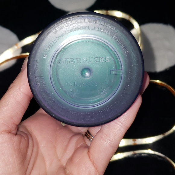 Soft touch Starbucks hot cup - Picture 3 of 4